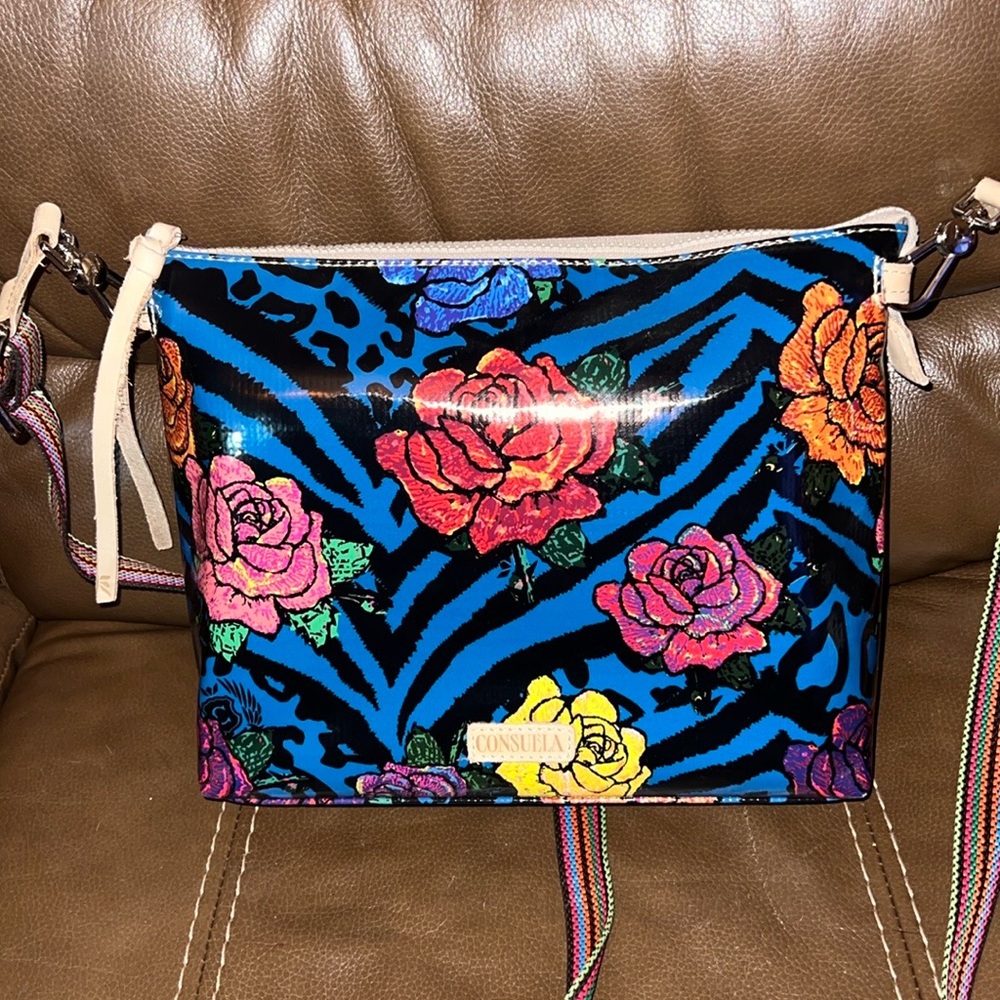 *SOLD* Consuela Lolo downtown crossbody